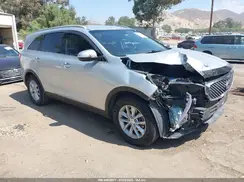 5XYPG4A34HG190675 2017 KIA SORENTO