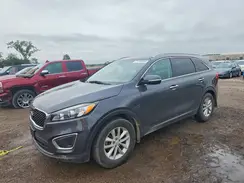 5XYPG4A34HG192796 2017 KIA SORENTO
