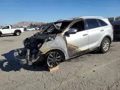 5XYPG4A34HG193303 2017 KIA SORENTO