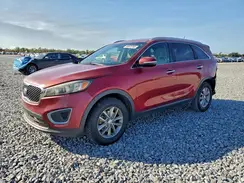 5XYPG4A34HG197044 2017 KIA SORENTO
