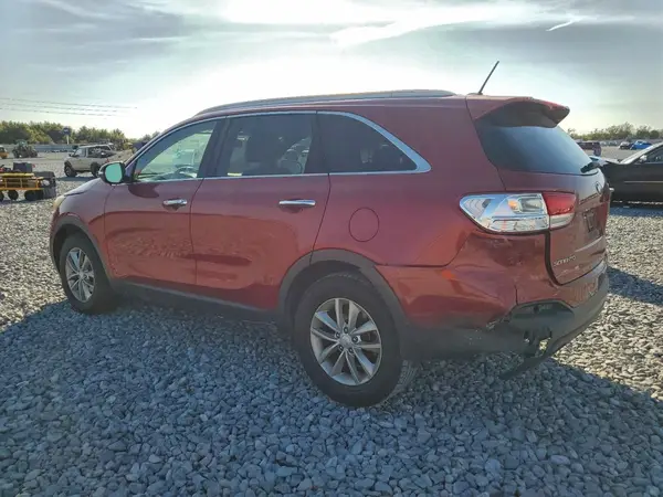 5XYPG4A34HG197044 2017 KIA SORENTO - Image 2