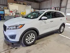 5XYPG4A34HG197531 2017 KIA SORENTO