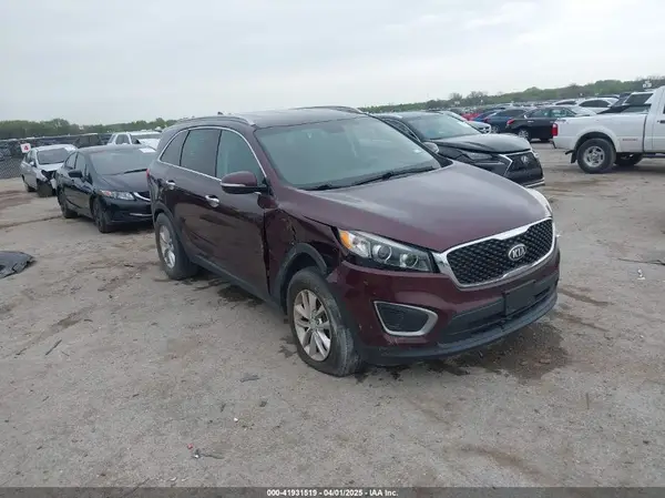 5XYPG4A34HG197691 2017 KIA SORENTO - Image 1