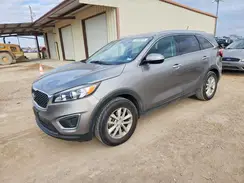 5XYPG4A34HG200721 2017 KIA SORENTO