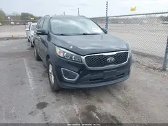 5XYPG4A34HG200945 2017 KIA SORENTO