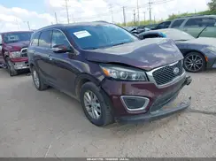 5XYPG4A34HG201433 2017 KIA SORENTO