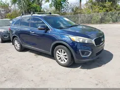 5XYPG4A34HG201769 2017 KIA SORENTO