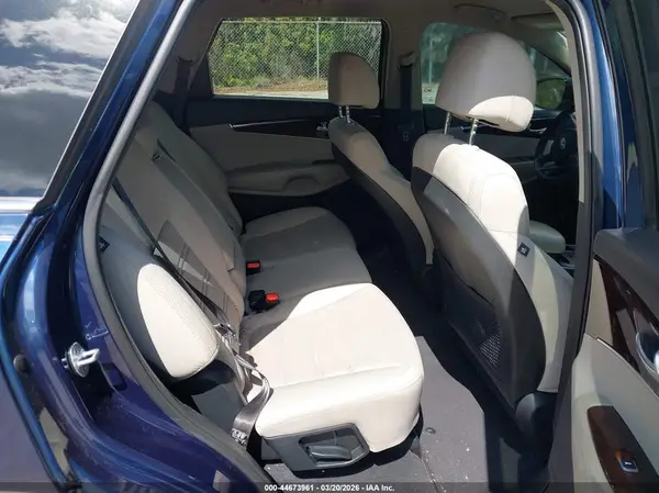 5XYPG4A34HG201769 2017 KIA SORENTO - Image 8