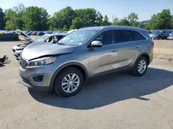 5XYPG4A34HG202680 2017 KIA SORENTO