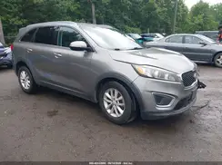 5XYPG4A34HG204560 2017 KIA SORENTO