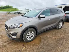 5XYPG4A34HG205112 2017 KIA SORENTO