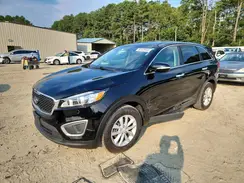 5XYPG4A34HG205370 2017 KIA SORENTO