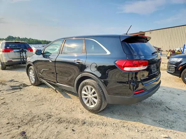 5XYPG4A34HG205370 2017 KIA SORENTO - Image 2