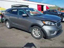 5XYPG4A34HG205997 2017 KIA SORENTO