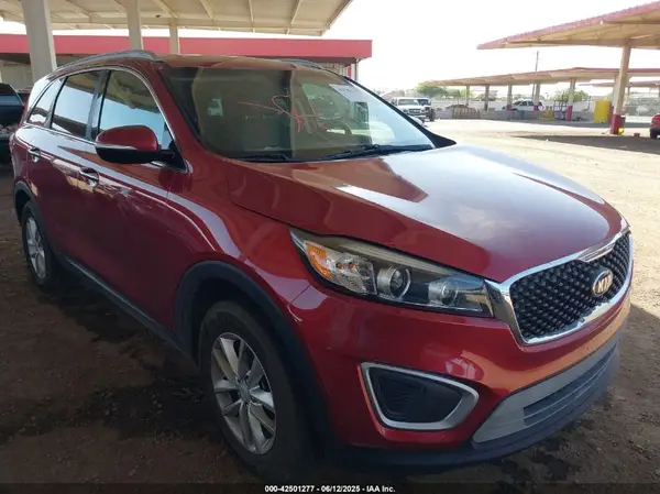 5XYPG4A34HG208091 2017 KIA SORENTO - Image 1