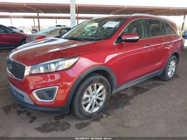 5XYPG4A34HG208091 2017 KIA SORENTO - Image 2