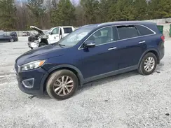 5XYPG4A34HG208236 2017 KIA SORENTO