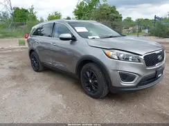 5XYPG4A34HG208527 2017 KIA SORENTO