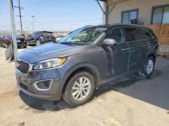 5XYPG4A34HG209404 2017 KIA SORENTO