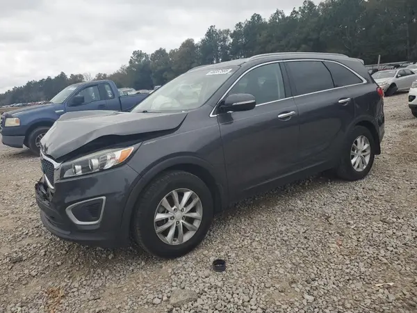 5XYPG4A34HG212156 2017 KIA SORENTO - Image 1