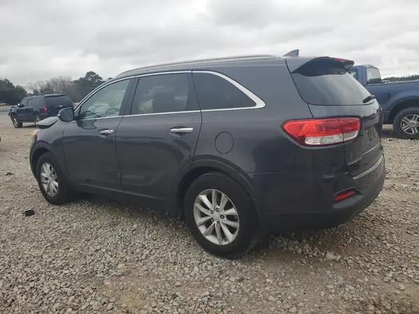 5XYPG4A34HG212156 2017 KIA SORENTO - Image 2