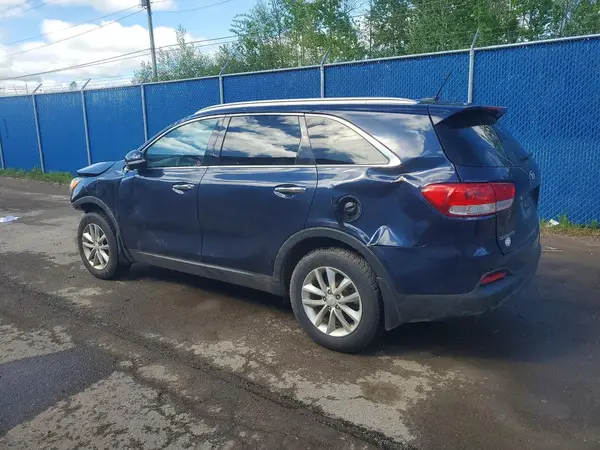 5XYPG4A34HG212903 2017 KIA SORENTO - Image 2
