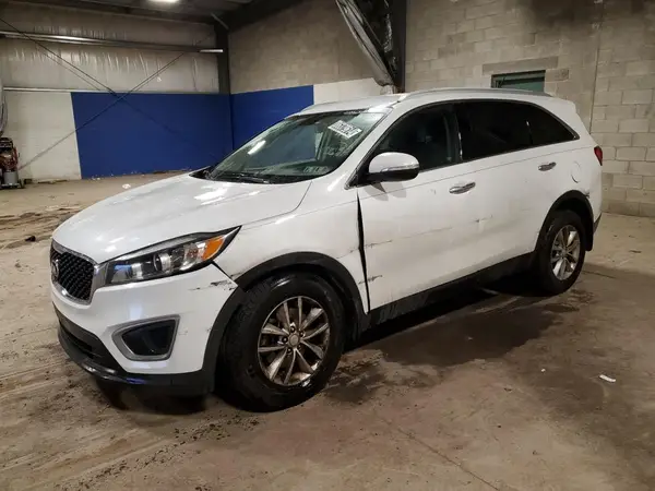 5XYPG4A34HG214277 2017 KIA SORENTO - Image 1