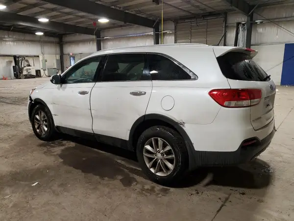5XYPG4A34HG214277 2017 KIA SORENTO - Image 2
