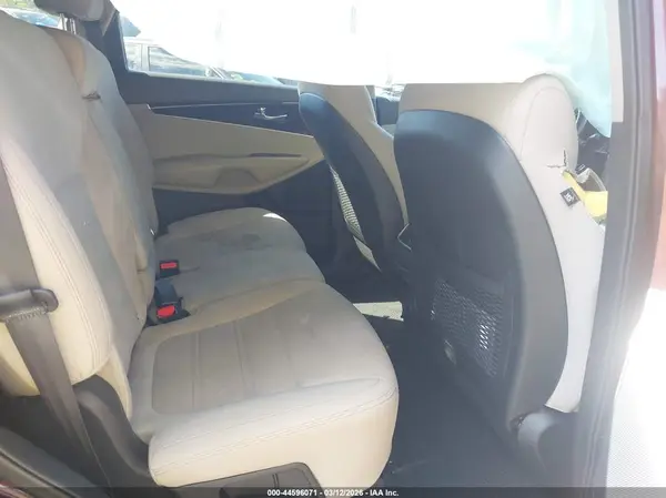 5XYPG4A34HG218720 2017 KIA SORENTO - Image 8