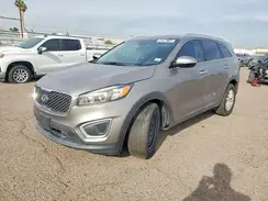 5XYPG4A34HG218815 2017 KIA SORENTO