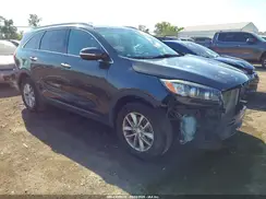 5XYPG4A34HG219821 2017 KIA SORENTO