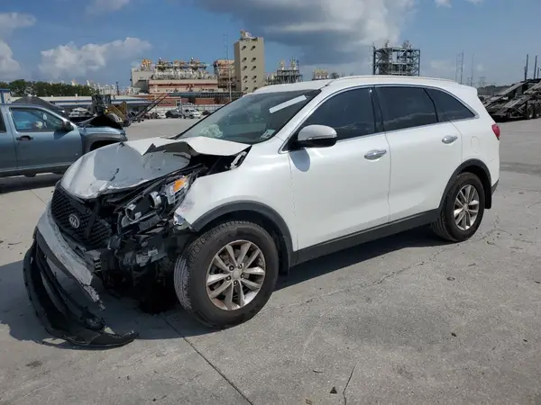 5XYPG4A34HG220340 2017 KIA SORENTO - Image 1