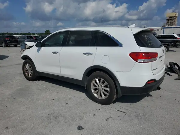5XYPG4A34HG220340 2017 KIA SORENTO - Image 2