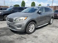 5XYPG4A34HG222962 2017 KIA SORENTO