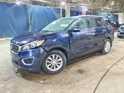 5XYPG4A34HG224680 2017 KIA SORENTO