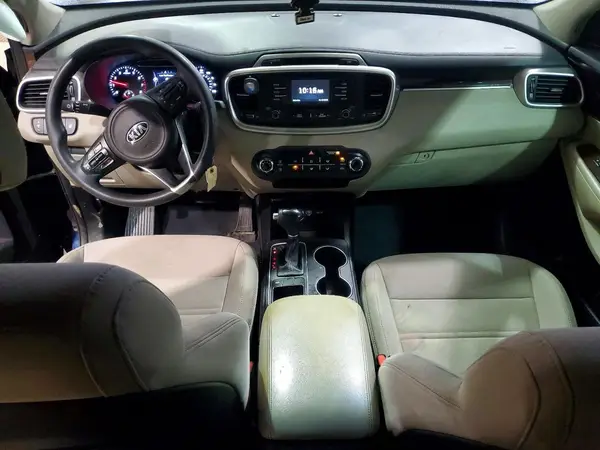5XYPG4A34HG224680 2017 KIA SORENTO - Image 8