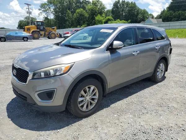 5XYPG4A34HG226140 2017 KIA SORENTO - Image 1