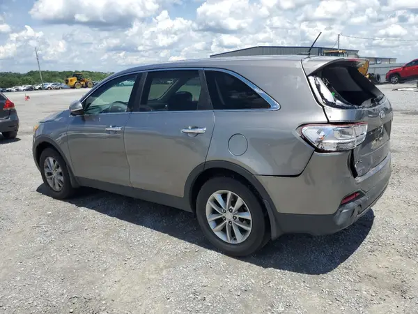 5XYPG4A34HG226140 2017 KIA SORENTO - Image 2