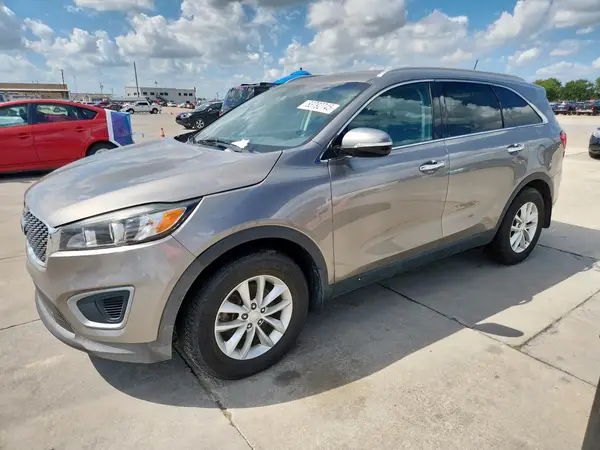 5XYPG4A34HG226834 2017 KIA SORENTO - Image 1