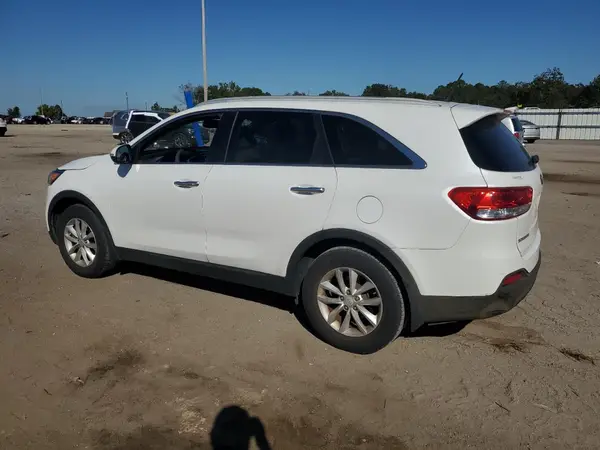 5XYPG4A34HG229457 2017 KIA SORENTO - Image 2
