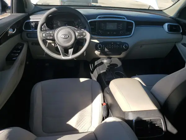 5XYPG4A34HG229457 2017 KIA SORENTO - Image 8