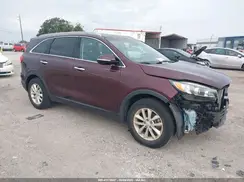 5XYPG4A34HG232374 2017 KIA SORENTO