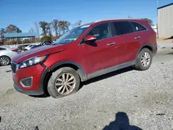 5XYPG4A34HG238319 2017 KIA SORENTO