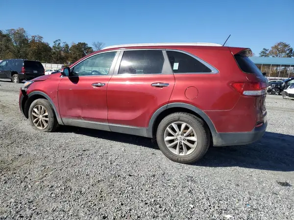 5XYPG4A34HG238319 2017 KIA SORENTO - Image 2