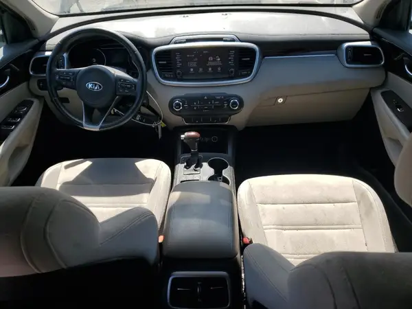 5XYPG4A34HG238885 2017 KIA SORENTO - Image 8