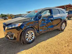 5XYPG4A34HG238899 2017 KIA SORENTO