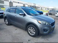 5XYPG4A34HG239387 2017 KIA SORENTO