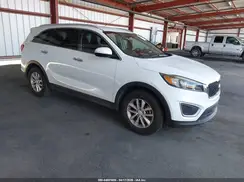 5XYPG4A34HG240510 2017 KIA SORENTO