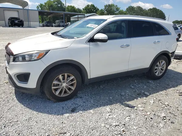 5XYPG4A34HG240541 2017 KIA SORENTO - Image 1