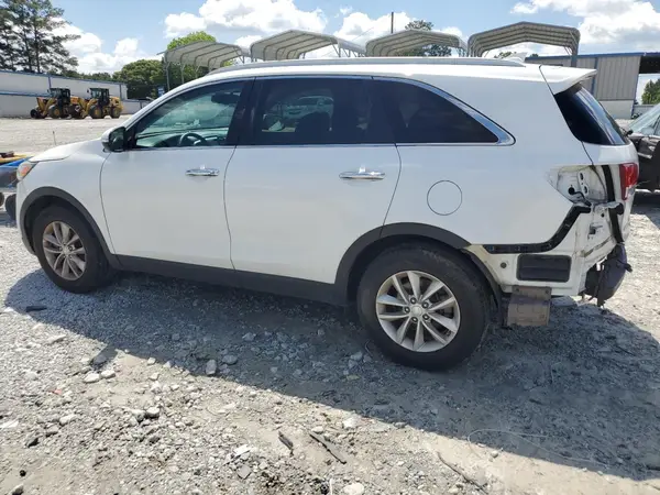 5XYPG4A34HG240541 2017 KIA SORENTO - Image 2
